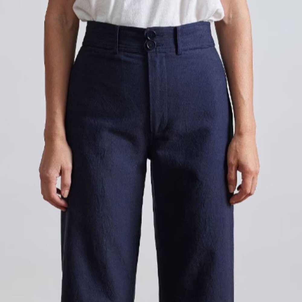 APIECE APART MERIDA PANT (NAVY)